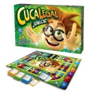 Cuca Legal Junior Brinquedo Educativo Infantil Didático para Estimular Memória, Concentração e Raciocínio Lógico