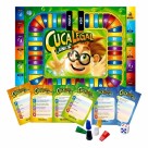 Cuca Legal Junior Brinquedo Educativo Infantil Didático para Estimular Memória, Concentração e Raciocínio Lógico