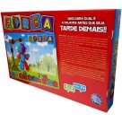 Jogo da Forca 2 a 4 Jogadores Brinquedo Educativo Infantil Didático para Aprender Palavras, Ortografia e Raciocínio Lógico