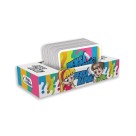Jogo Pensa Rápido Pais & Filhos – 180 Cartas e Ampulheta para 2 a 6 Jogadores