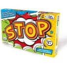 Jogo Stop 2 a 4 Jogadores – Brinquedo Educativo que Estimula Raciocínio, Criatividade e Memória