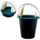 Kit Praia Infantil Completo Balde Pequeno c/4 Peças para Brincar na Areia