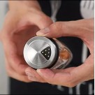 Porta Temperos 2 Andares 12 Potes – Suporte Giratório Prático e Moderno