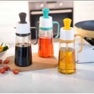 Dispenser e Pincel 2 em 1 550ml p/ Óleo 25,5x8x6cm – Prático e Moderno
