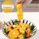 Dispenser e Pincel 2 em 1 550ml p/ Óleo 25,5x8x6cm – Prático e Moderno