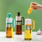 Dispenser e Pincel 2 em 1 550ml p/ Óleo 25,5x8x6cm – Prático e Moderno