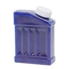 Refil Bolinhas de Gel 1300pcs – Munição para Pistola de Gel Atóxica e Biodegradável