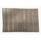 Jogo Americano Pruge 30x45cm – Jogo de Mesa Decorativo, Elegante e Resistente para Refeições, Proteção de Mesa, Almoço, Jantar e Café da Manhã
