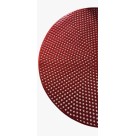 Jogo Americano Pike Redondo 38cm – Jogo de Mesa Decorativo, Elegante e Resistente para Refeições, Almoço, Jantar, Café da Manhã e Eventos Especiais