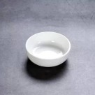 Mantegueira 40ml Porcelana Branca Terramada Linha Hotel Pequena e Funcional