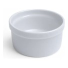 Ramequim Pequeno 77ml Porcelana Branca Terramada Linha Hotel e Mesa Posta