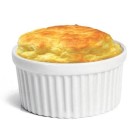 Ramekin Grande de Porcelana 210ml Terramada – Tigela Para Sobremesas, Molhos e Entradas