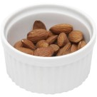 Ramekin Médio de Porcelana 135ml – Tigela Para Sobremesas, Molhos e Entradas Individuais