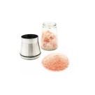Moedor Manual de Pimenta e Temperos – Compacto em Plástico e Metal