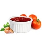 Ramekin Mini de Porcelana Terramada 40ml – Tigela Para Molhos, Temperos e Mini Sobremesas Individuais