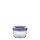 Pote com Tampa Rosca Spinlock 550ml Rischioto em Plástico Resistente Livre de BPA – Vedação Segura para Conservação de Alimentos