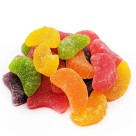 Doces Gomets Goma Gomos de Frutas 150g Un. Embalagem Econômica Ideal para Festa, Lembrança e Consumo Diário