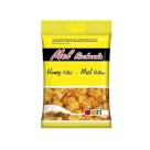 Bala Recheada de Mel 100g Un. Sabor Delicioso e Cremoso Ideal para Consumo Diário, Festa e Lembrancinhas Personalizadas