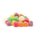 Gomets Goma Sino 150g Doces Gelatinosos Coloridos em Formato de Sininhos para Festa, Lembrancinha e Revenda
