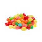Bala Deliket Frutas Sortidas 700g Macia e Saborosa Embalada Individualmente Ideal para Festas, Lembrancinhas, Eventos e Consumo Diário