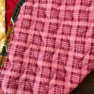 Tapete de Poliéster de Natal 80x50cm Estampado Decorativo Fácil de Lavar Ideal para Entrada, Sala, Cozinha, Quarto e Árvore de Natal
