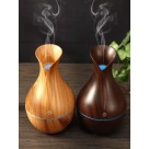Difusor de Ambientes Mini USB 180ml Portátil Silencioso Compacto com Aromaterapia para Quarto Sala Escritório e Viagem