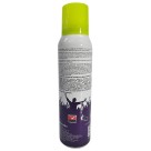 Tinta Spray Para Cabelo 150ml Amarelo Neon Temporária Fácil Aplicação Para Festas Carnaval Cosplay e Eventos