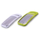Ralador Inox 1 Face 10x24,5cm Prático para Queijos, Legumes e Frutas