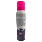 Tinta Spray Para Cabelo Pink 150ml Temporária Fácil Aplicação Cor Vibrante Para Festas Carnaval Cosplay e Eventos