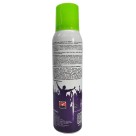 Tinta Spray Para Cabelo Verde 150ml Temporária Fácil Aplicação Cor Vibrante Para Festas Carnaval Cosplay e Eventos