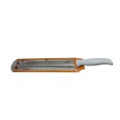 Faca 8 Polegadas Inox Imporiente com Cabo Ergonômico Utensílio de Cozinha Resistente para Carnes, Legumes e Frutas