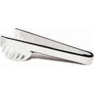 Pegador Inox 29cm Resistente e Durável para Servir Saladas, Carnes, Massas e Sobremesas