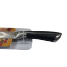 Faca para Legumes 22,2cm Lâmina 1,2mm Inox Utensílio de Cozinha Leve e Resistente para Frutas, Verduras e Hortaliças
