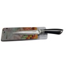 Faca para Legumes 22,2cm Lâmina 1,2mm Inox Utensílio de Cozinha Leve e Resistente para Frutas, Verduras e Hortaliças