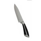 Faca de Cozinha Imporiente 31,5cm em Aço Inox Lâmina 1,8mm Resistente e Durável para Cortes de Carnes, Legumes e Uso Profissional