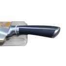 Faca de Cozinha Imporiente 31,5cm em Aço Inox Lâmina 1,8mm Resistente e Durável para Cortes de Carnes, Legumes e Uso Profissional