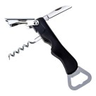 Abridor de Vinho Manual Compacto e Resistente Para Uso Doméstico e Profissional