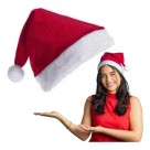 GORRO DE NATAL 40X30CM UN. MULTIART