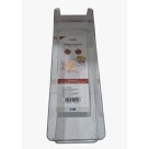 Organizador Multiuso 29,8x9,5x6,3cm Plástico Resistente para Gavetas, Cozinha, Banheiro e Escritório