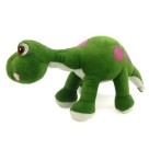 Brinquedo Pet Dinossauro de Pelúcia Poliéster 31x8,5x16,5cm