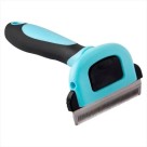 Escova Tira Pelos Fluffie para Cães e Gatos – Remoção Delicada e Eficaz
