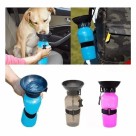 Bebedouro Portátil PET Plástico PP 500ml  para Cães e Gatos