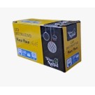 Pisca LED 100 Leds 9M Branco com 8 Funções de Iluminação Pisca-Pisca Fio Verde para Árvore de Natal e Decoração Festas