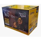 Cortina 10 Bolas LED 3x0,9M Bivolt Pisca-Pisca Expansível Branco Quente com 8 Funções de Iluminação para Janelas Paredes Varandas Decoração Natal Fest