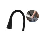 Torneira de Silicone com Ducha Flexível para Cozinha de Mesa PRIME 62cm – Moderna e Prática