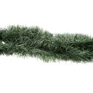 Festão Verde Tradicional 16cm x 2M Decorativo Natalino para Árvores Portas Janelas Escadas Mesas e Vitrines