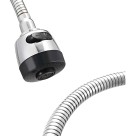 Torneira Gourmet Cromada com Ducha Flexível de Parede – Prática, Moderna e Sofisticada