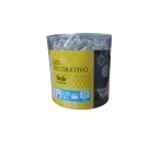 Lâmpada Rede Estrelada 120 Leds 3m 8F Branco para Decoração Natalina