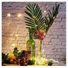 Fio de Cobre LED 150 Lâmpadas 5 Metros Branco Quente Bivolt – Iluminação Decorativa Econômica para Natal, Festas, Casamentos
