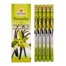 Incenso Aromático Baunilha Intimate – 25 Varetas para Ambientes Aconchegantes e Bem-Estar Diário